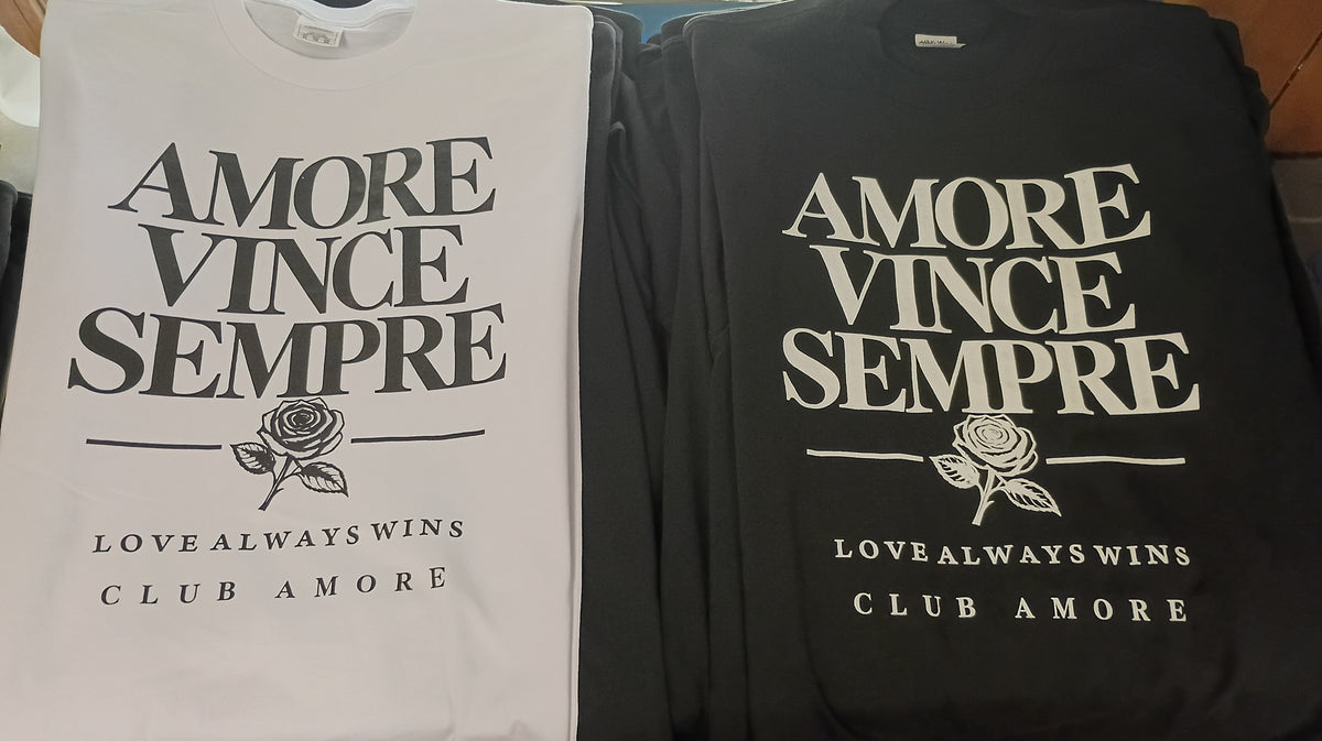 Amore Vince Sempre Tee