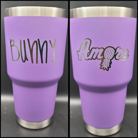 Personalized Amore Cup