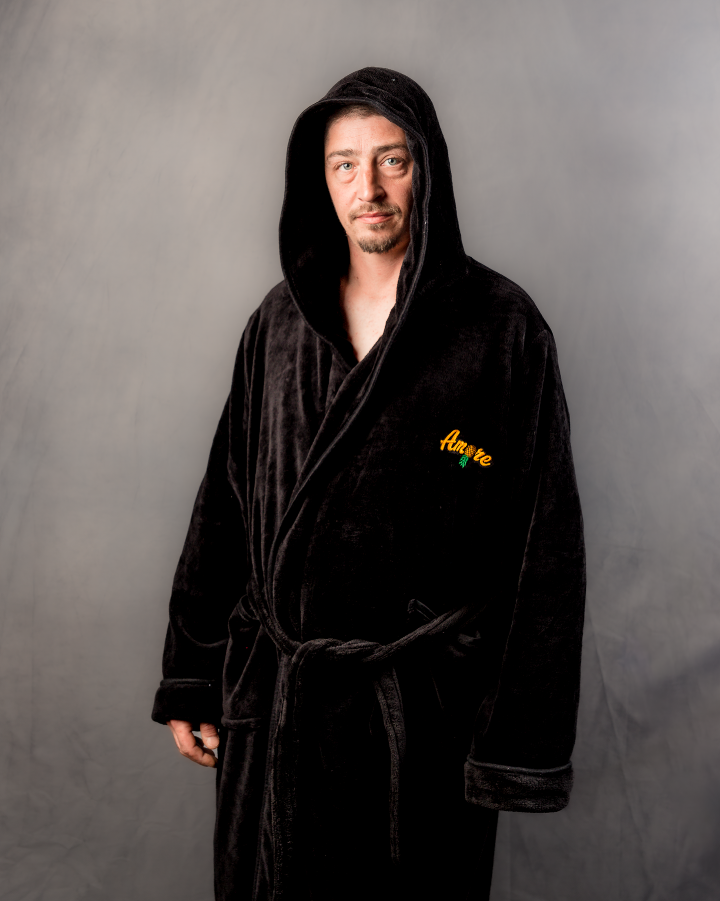 Amore Hooded Robe