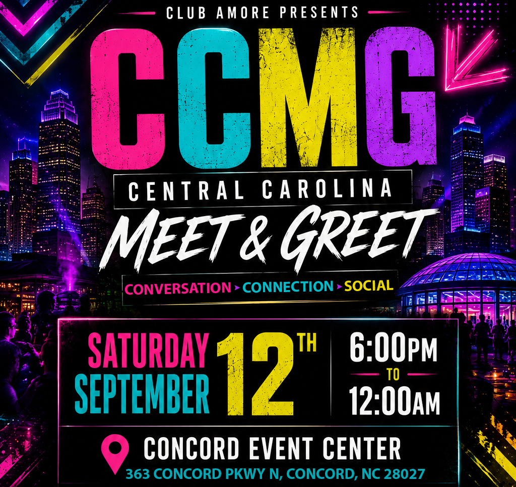 The Central Carolina Meet n' Greet Saturday 9/12/2026