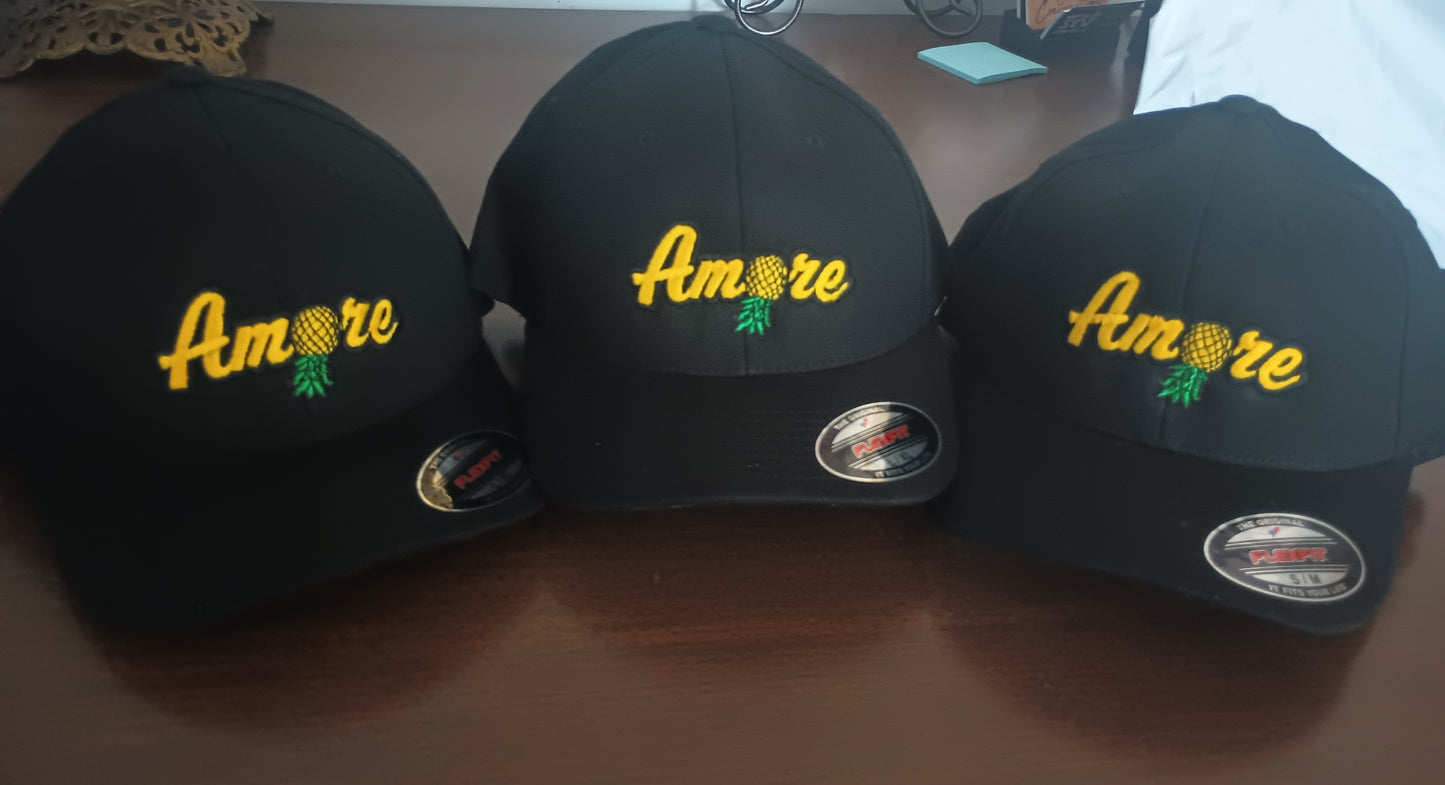 Amore FlexFit Cap