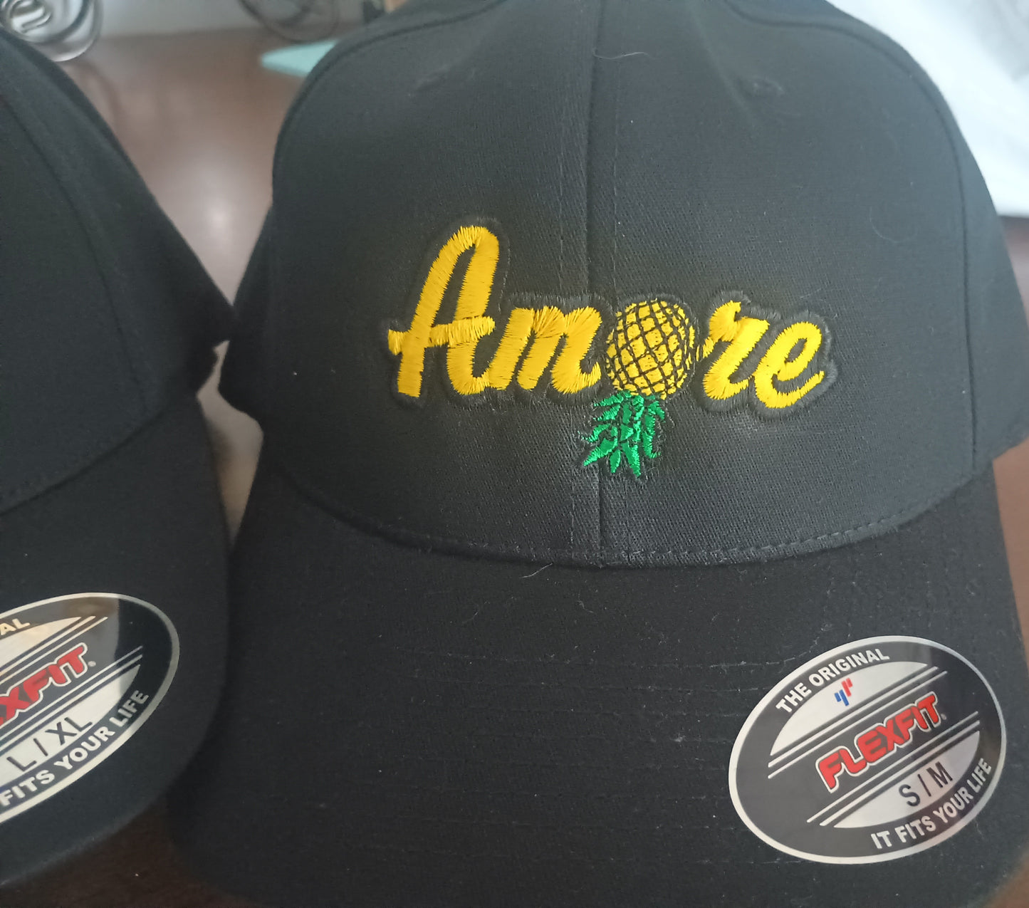 Amore FlexFit Cap