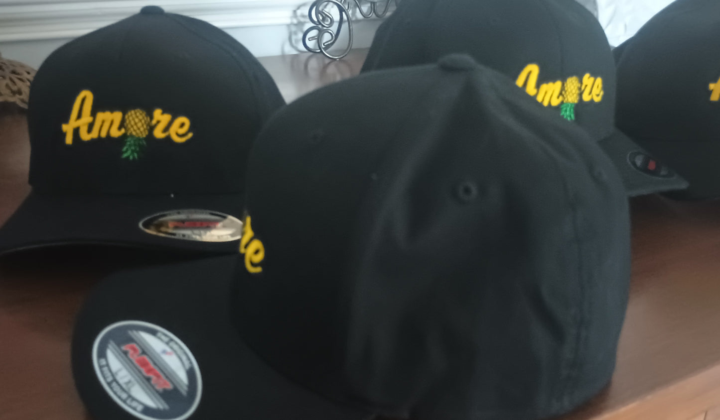 Amore FlexFit Cap