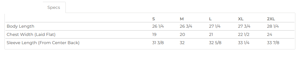 Ladies Amore Hooded Spirit Shirt