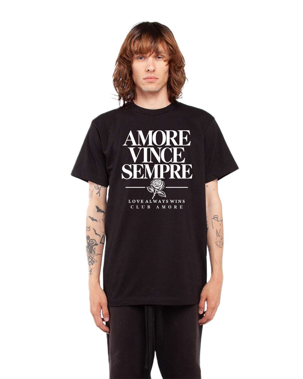 Amore Vince Sempre Tee