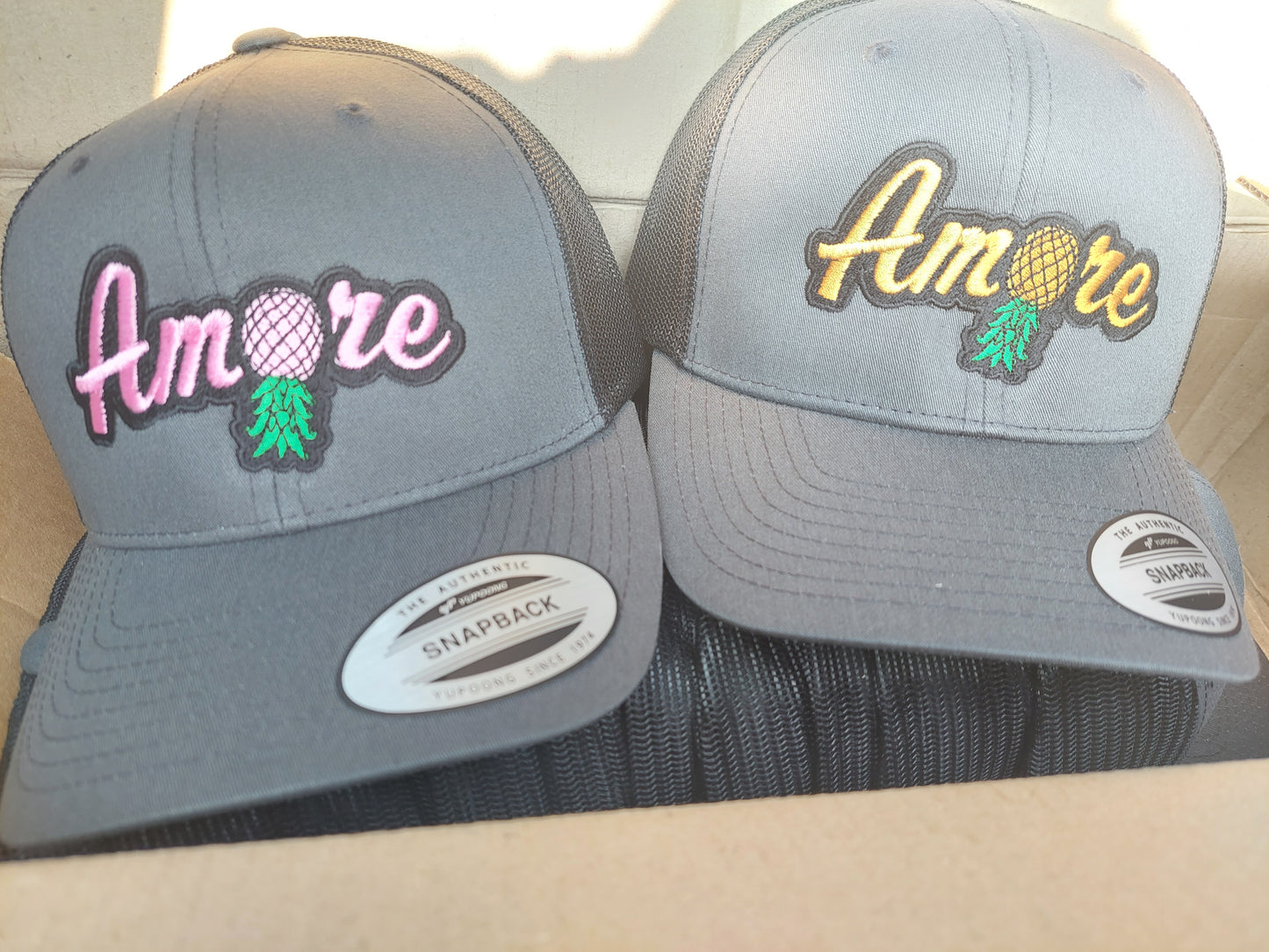 Amore Trucker Cap